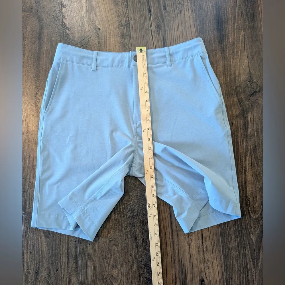 Faherty Men’s All Day Shorts Blue Size 31